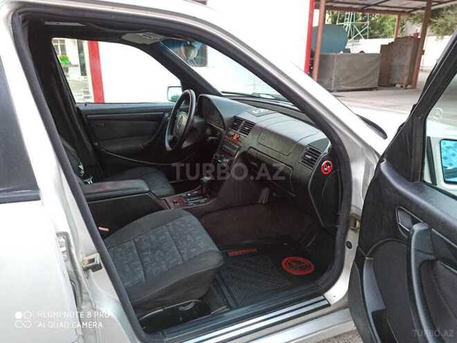 Mercedes C 200 1996, 342,515 km - 2.0 l - Sumqayıt