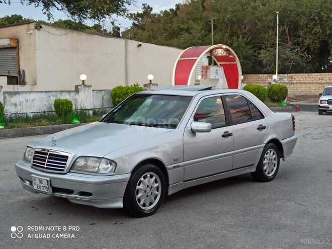Mercedes C 200 1996, 342,515 km - 2.0 l - Sumqayıt
