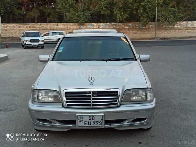 Mercedes C 200 1996, 342,515 km - 2.0 l - Sumqayıt