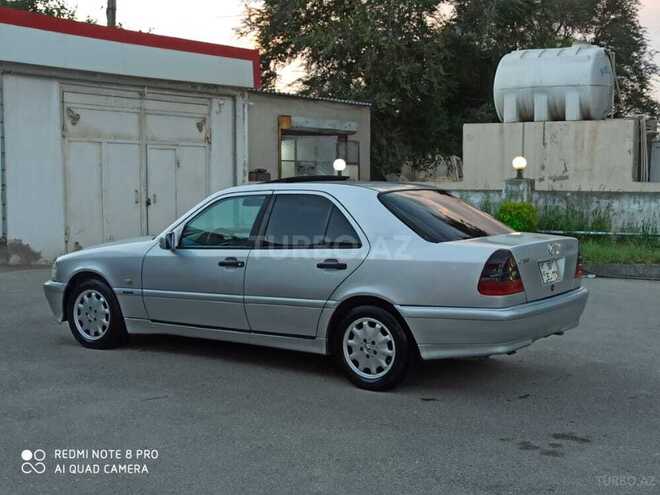 Mercedes C 200 1996, 342,515 km - 2.0 l - Sumqayıt