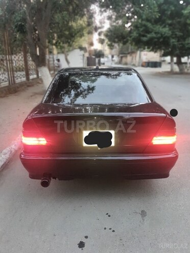 Mercedes C 230 1999, 317,000 km - 2.3 l - Bakı