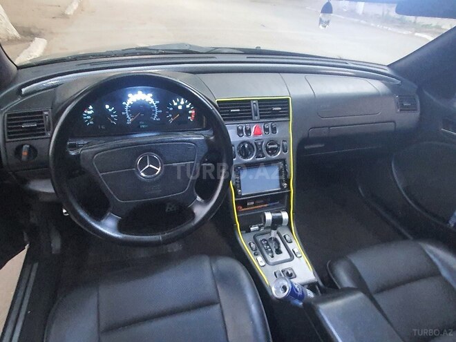 Mercedes C 230 1999, 317,000 km - 2.3 l - Bakı