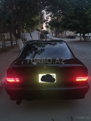 Mercedes C 230 1999, 317,000 km - 2.3 l - Bakı