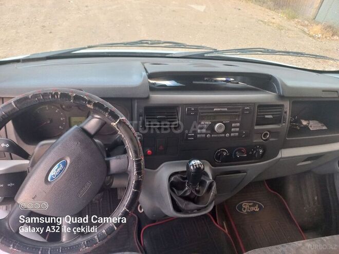 Ford Transit 2006, 274,231 km - 2.2 l - Füzuli