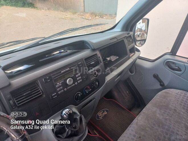 Ford Transit 2006, 274,231 km - 2.2 l - Füzuli