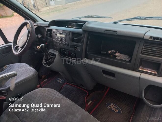 Ford Transit 2006, 274,231 km - 2.2 l - Füzuli