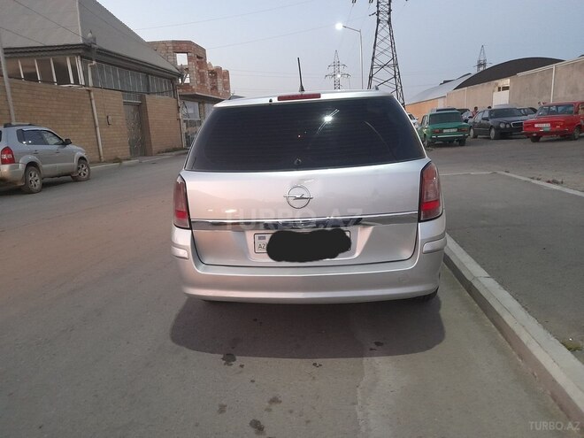 Opel Astra 2007, 220,000 km - 1.7 л - Gəncə