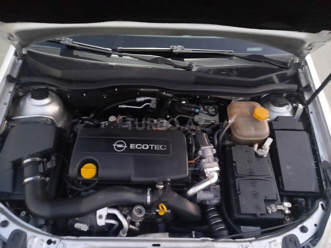 Opel Astra 2007, 220,000 km - 1.7 л - Gəncə