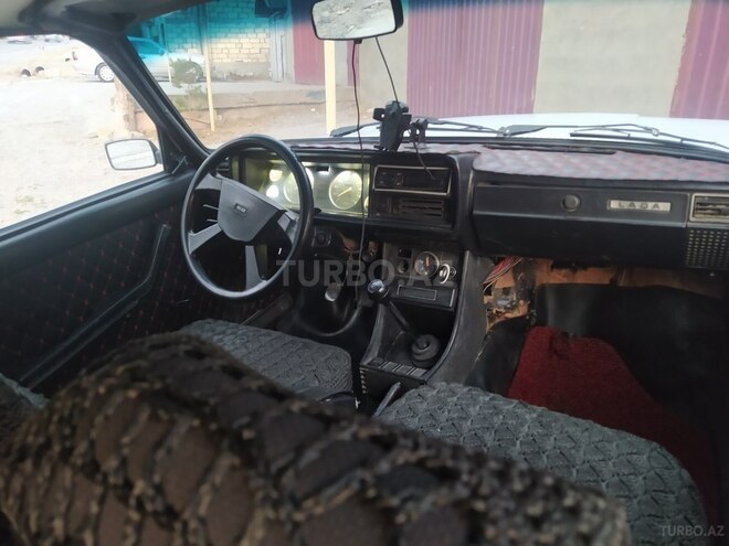 LADA (VAZ) 2107 1984, 250,000 km - 1.5 l - Şəki