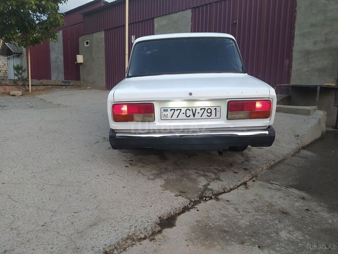 LADA (VAZ) 2107 1984, 250,000 km - 1.5 l - Şəki