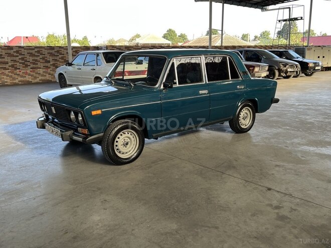 LADA (VAZ) 2106 1999, 123,421 km - 1.6 л - Gəncə