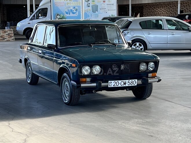 LADA (VAZ) 2106 1999, 123,421 km - 1.6 л - Gəncə