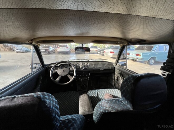 LADA (VAZ) 2106 1999, 123,421 km - 1.6 л - Gəncə