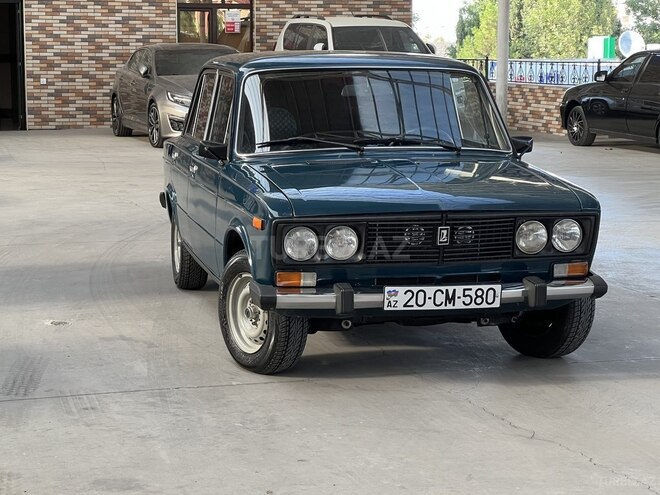 LADA (VAZ) 2106 1999, 123,421 km - 1.6 л - Gəncə
