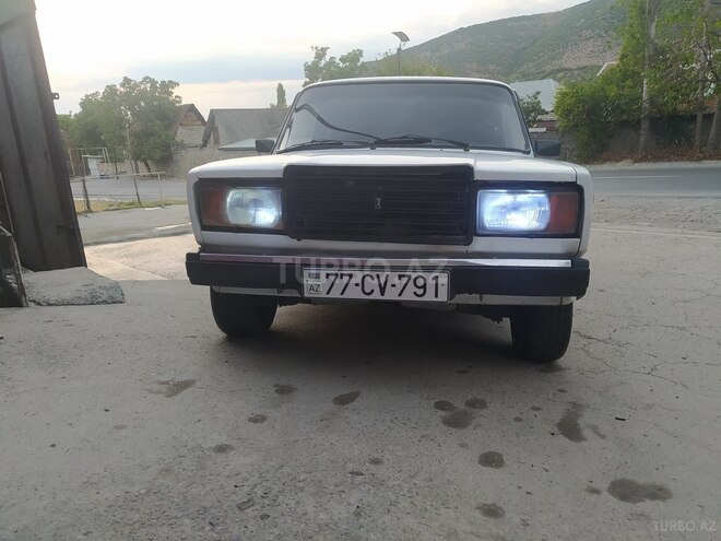 LADA (VAZ) 2107 1984, 250,000 km - 1.5 l - Şəki