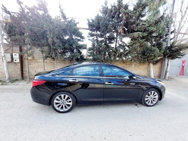 Hyundai Sonata 2012, 181,856 km - 2.0 л - Bakı