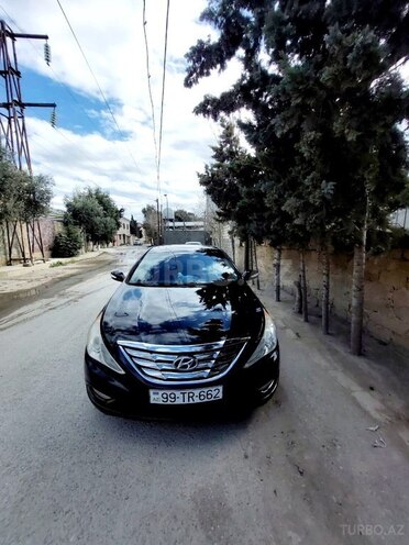 Hyundai Sonata 2012, 181,856 km - 2.0 л - Bakı