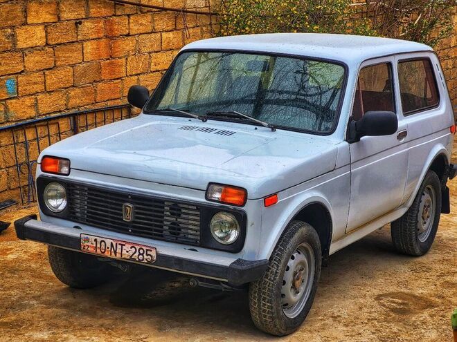 LADA (VAZ) Niva 1983, 390,000 km - 1.6 л - Bakı