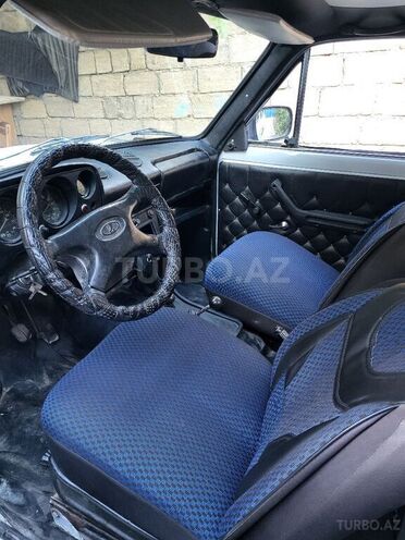 LADA (VAZ) Niva 1983, 390,000 km - 1.6 л - Bakı
