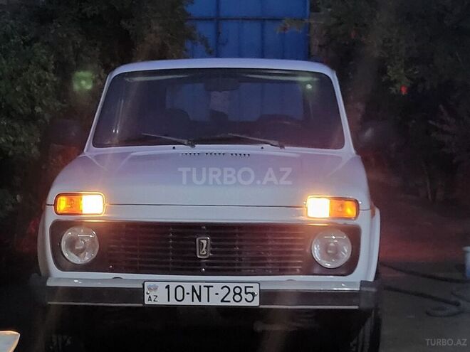 LADA (VAZ) Niva 1983, 390,000 km - 1.6 л - Bakı