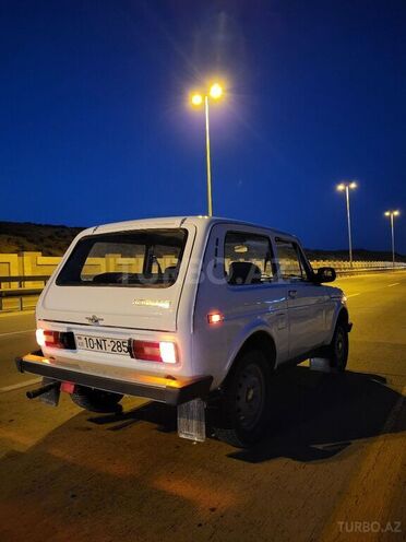 LADA (VAZ) Niva 1983, 390,000 km - 1.6 л - Bakı