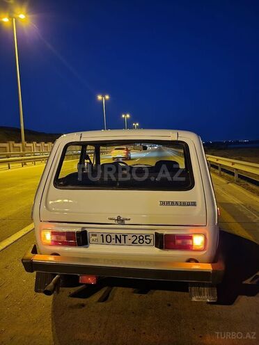 LADA (VAZ) Niva 1983, 390,000 km - 1.6 л - Bakı