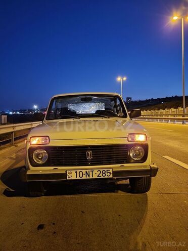 LADA (VAZ) Niva 1983, 390,000 km - 1.6 л - Bakı