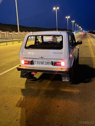LADA (VAZ) Niva 1983, 390,000 km - 1.6 л - Bakı