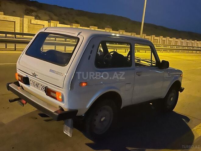 LADA (VAZ) Niva 1983, 390,000 km - 1.6 л - Bakı