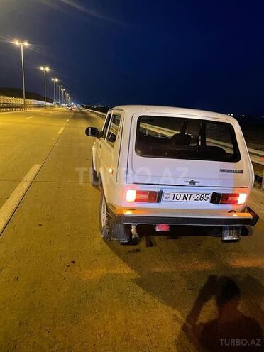 LADA (VAZ) Niva 1983, 390,000 km - 1.6 л - Bakı