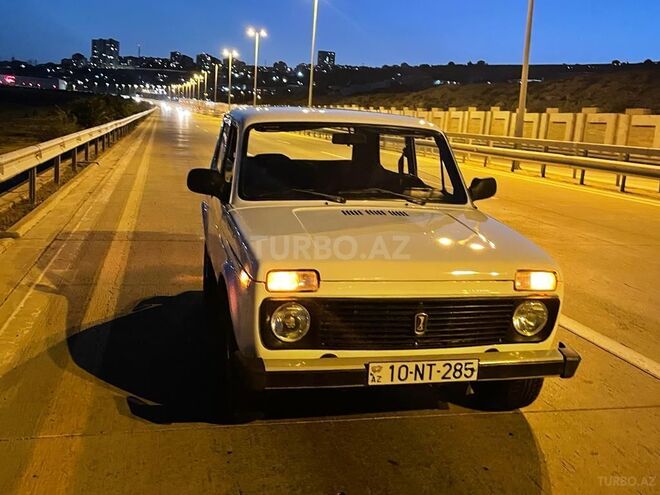 LADA (VAZ) Niva 1983, 390,000 km - 1.6 л - Bakı