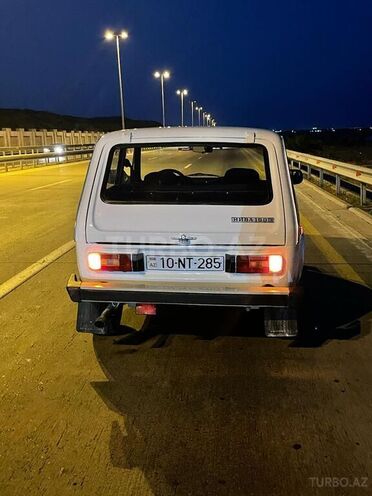 LADA (VAZ) Niva 1983, 390,000 km - 1.6 л - Bakı