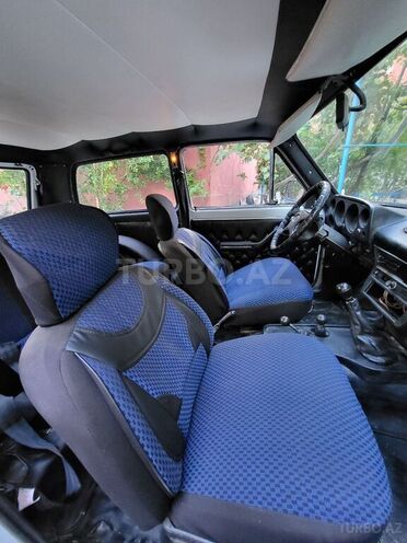 LADA (VAZ) Niva 1983, 390,000 km - 1.6 л - Bakı