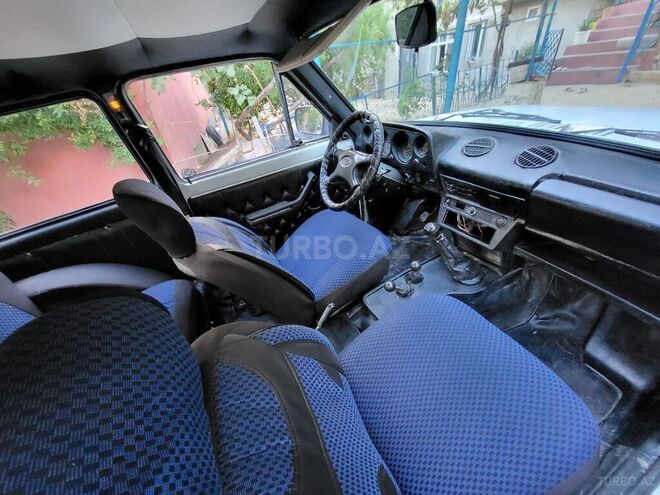 LADA (VAZ) Niva 1983, 390,000 km - 1.6 л - Bakı
