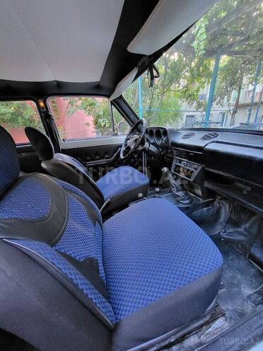 LADA (VAZ) Niva 1983, 390,000 km - 1.6 л - Bakı