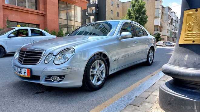 Mercedes E 220 2007, 196,000 km - 2.2 l - Bakı