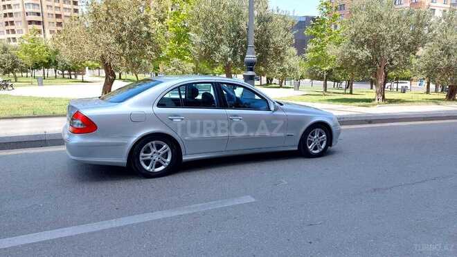 Mercedes E 220 2007, 196,000 km - 2.2 l - Bakı