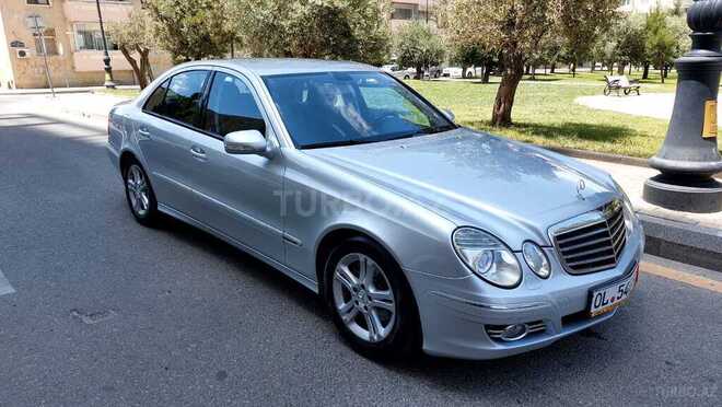 Mercedes E 220 2007, 196,000 km - 2.2 l - Bakı