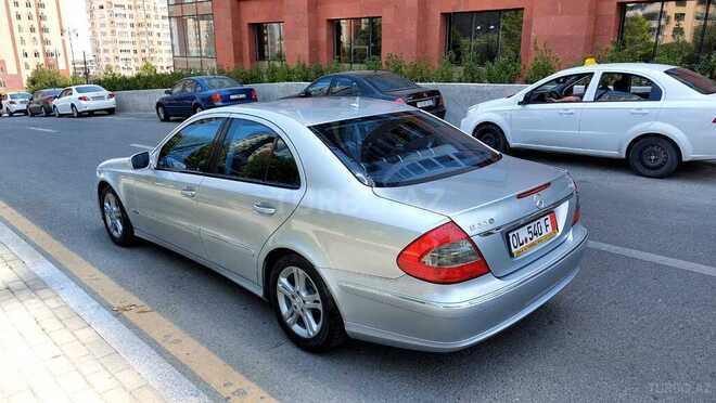 Mercedes E 220 2007, 196,000 km - 2.2 l - Bakı