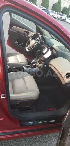 Chevrolet Cruze 2011, 310,000 km - 1.4 л - Gəncə