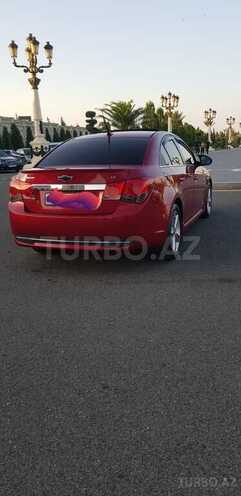 Chevrolet Cruze 2011, 310,000 km - 1.4 л - Gəncə