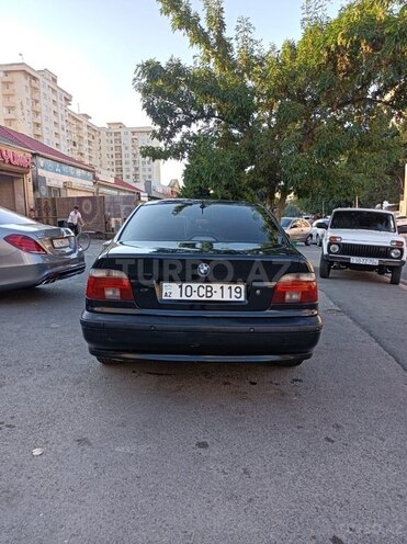 BMW 525 1998, 225,000 km - 2.5 l - Bakı