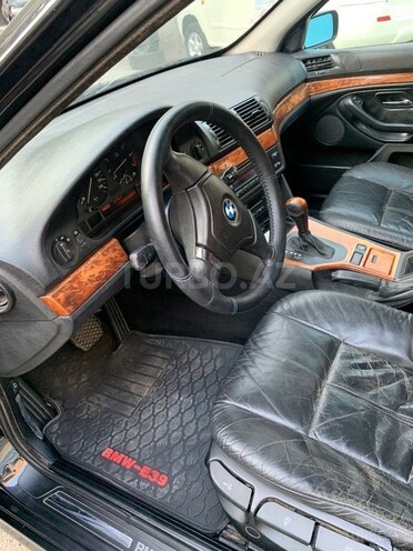 BMW 525 1998, 225,000 km - 2.5 l - Bakı