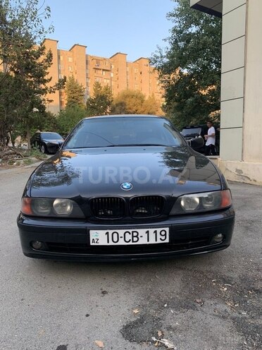 BMW 525 1998, 225,000 km - 2.5 l - Bakı