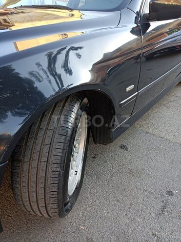 BMW 525 1998, 225,000 km - 2.5 l - Bakı