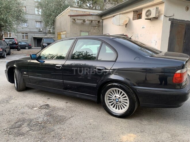 BMW 525 1998, 225,000 km - 2.5 l - Bakı