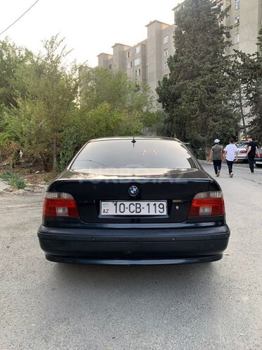 BMW 525 1998, 225,000 km - 2.5 l - Bakı