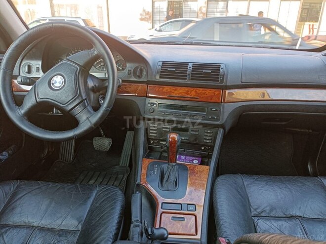 BMW 525 1998, 225,000 km - 2.5 l - Bakı