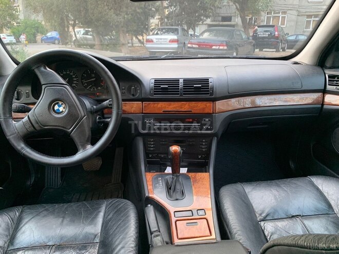BMW 525 1998, 225,000 km - 2.5 l - Bakı