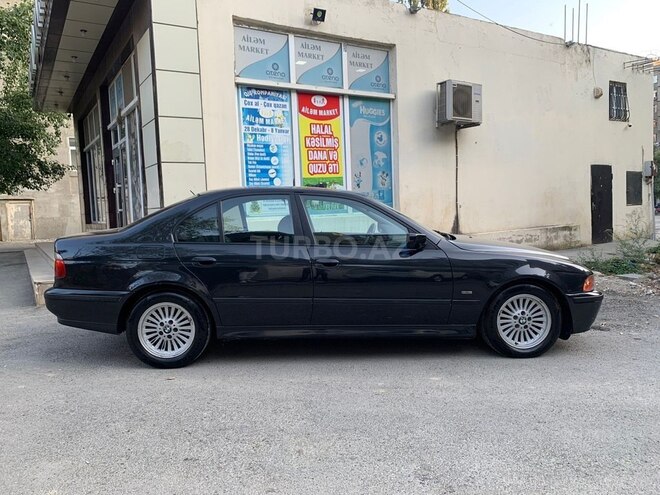 BMW 525 1998, 225,000 km - 2.5 l - Bakı